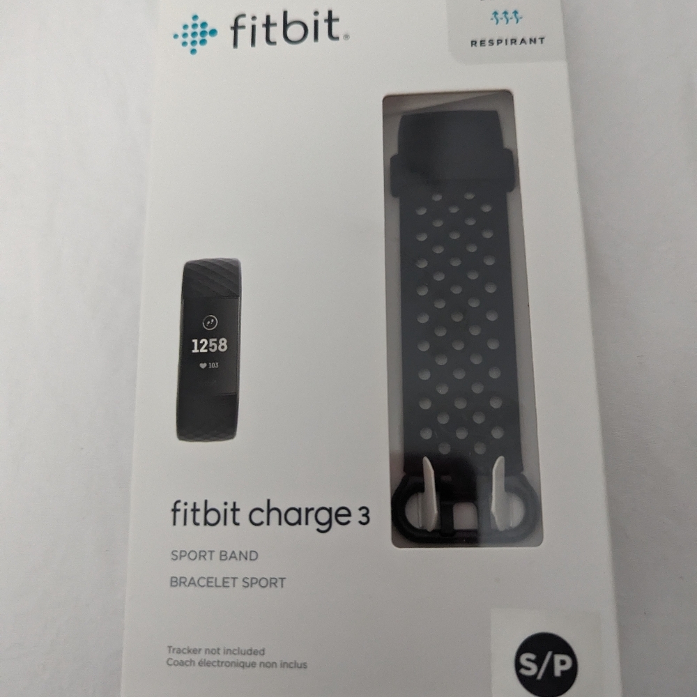 Fitbit charge 3 band